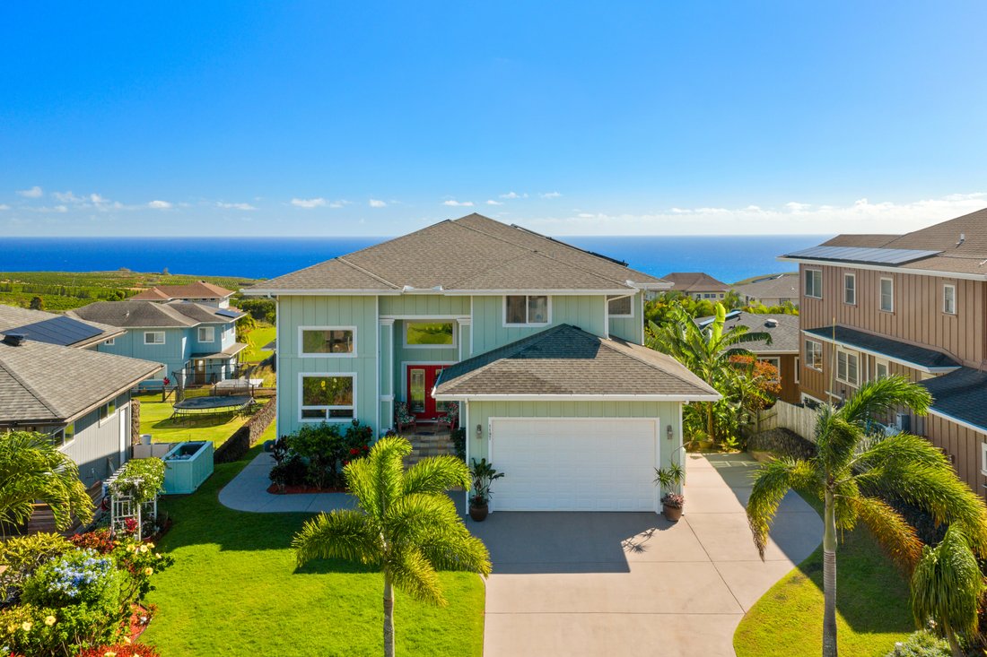 House in Kalaheo, Hawaii, United States 1 - 16734149