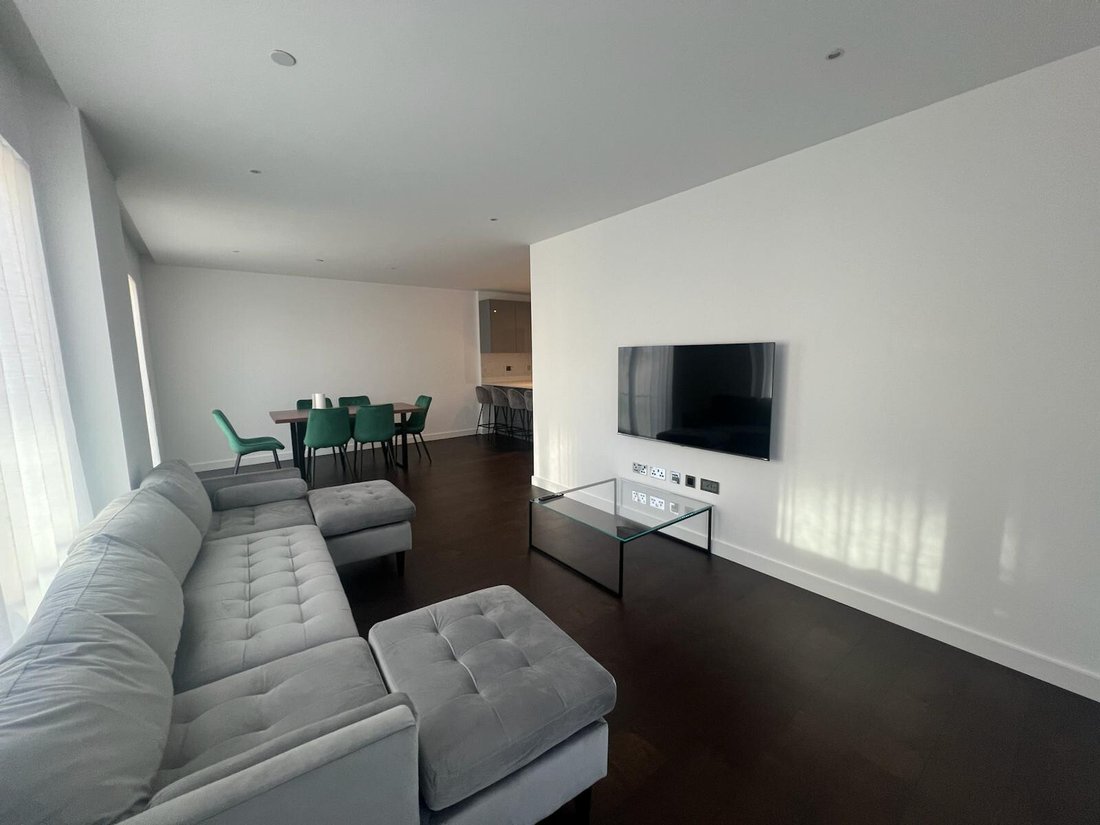 Appartamento a New Covent Garden, Wandsworth (Greater London), Inghilterra 5 - 16735680
