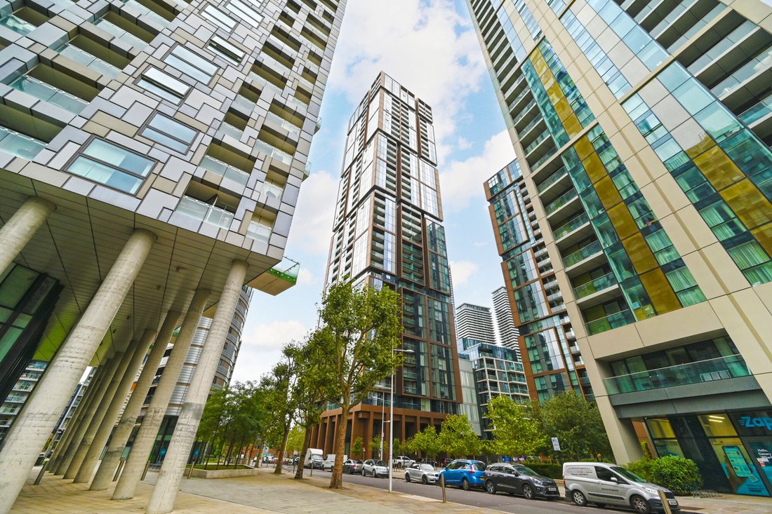 Apartment in Poplar, Tower Hamlets, England 1 - 16735360