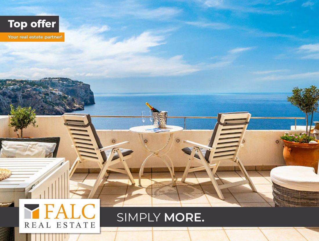 Apartment in Port d'Andratx, Andratx, Balearic Islands 1 - 16733985