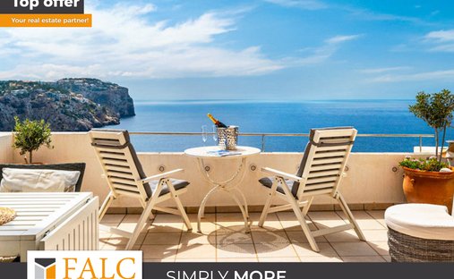 Penthouse in Port d'Andratx, Andratx, Balearic Islands 1