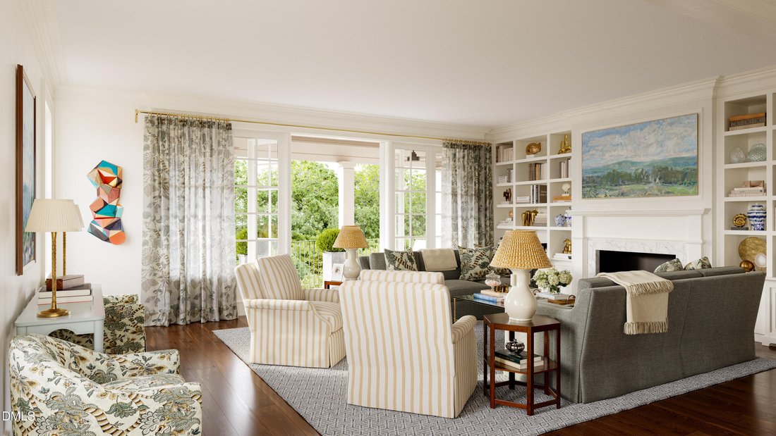 Townhouse in Raleigh, North Carolina, United States 3 - 16733555