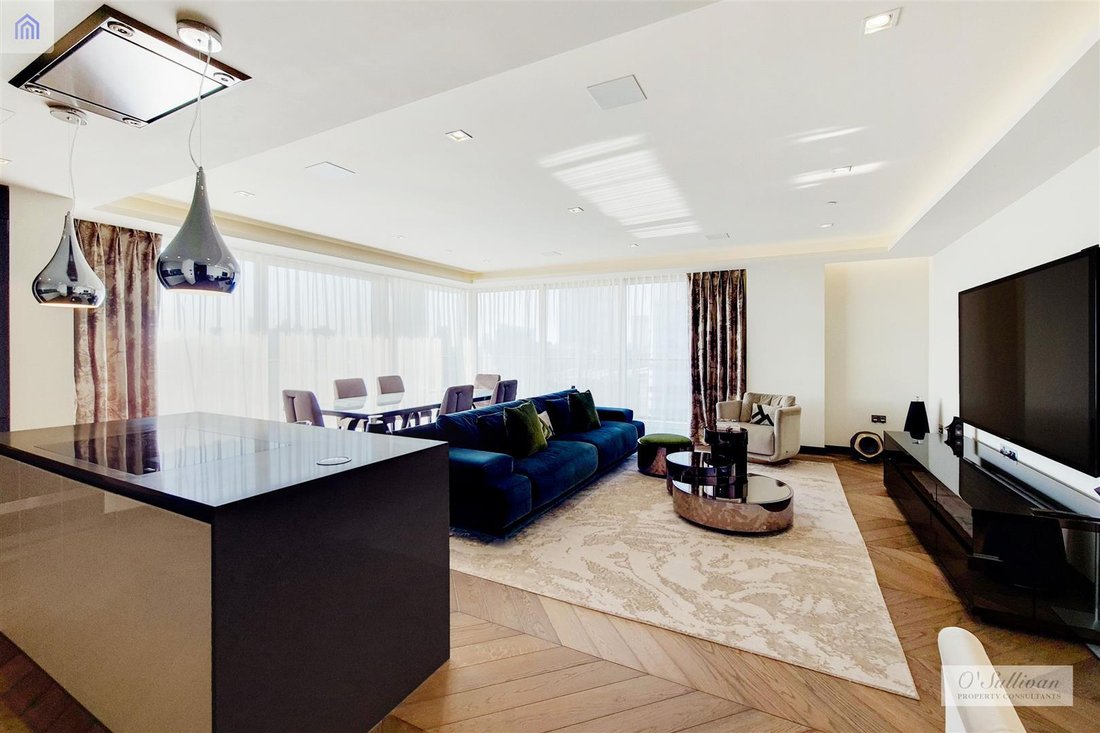 Apartment in Campden Hill, Kensington And Chelsea, England 3 - 16734970