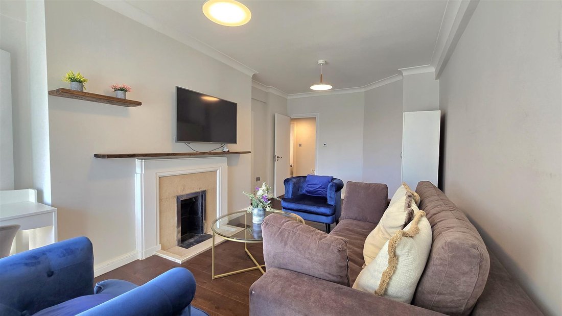Apartment in Marylebone, Westminster, England 1 - 16734762