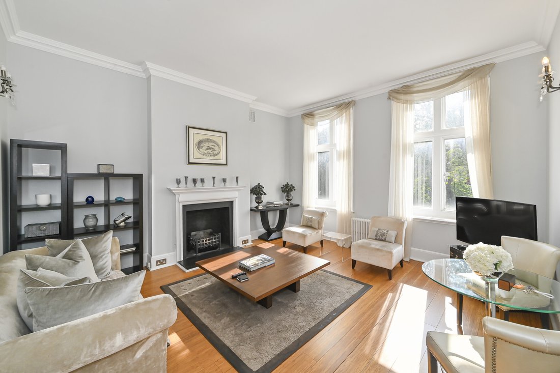 Appartement à Brompton, Kensington et Chelsea, Angleterre 5 - 16735522