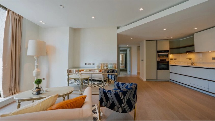 Apartamento en Lisson Grove, Westminster, Inglaterra 1 - 16735772