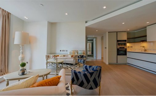 Apartamento en Lisson Grove, Westminster, Inglaterra 1