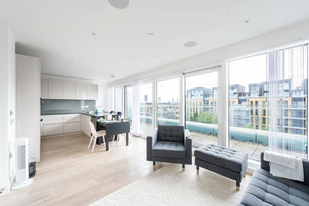 Appartement à Walham Green, Hammersmith et Fulham, Angleterre 4 - 16735810