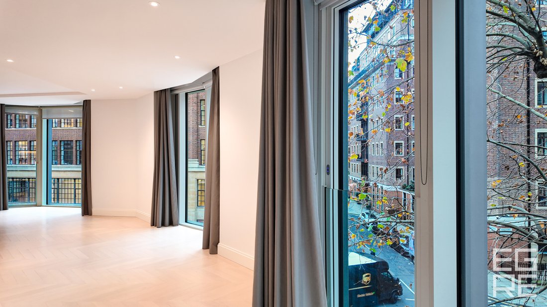 Apartamento en Pimlico, Westminster, Inglaterra 3 - 16735651