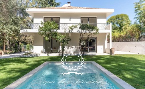 Villa in Cannes, Provence-Alpes-Côte d'Azur, Frankreich 1