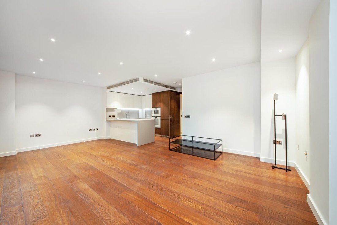 Apartment in Chelsea Harbour, England 4 - 16734960