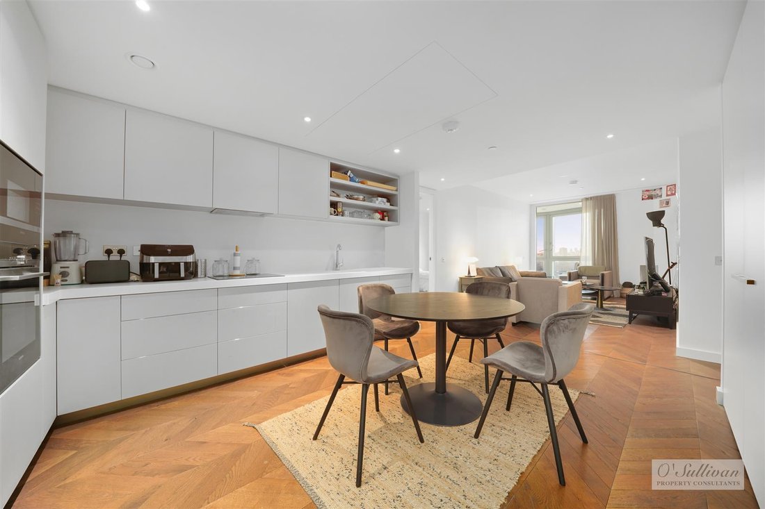 Appartement à Nine Elms, Wandsworth (Greater London), Angleterre 5 - 16734884