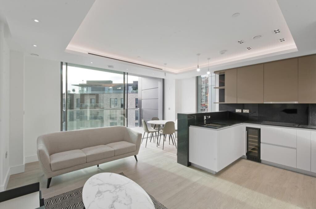 Appartement à EC1, Islington, Angleterre 1 - 16735137