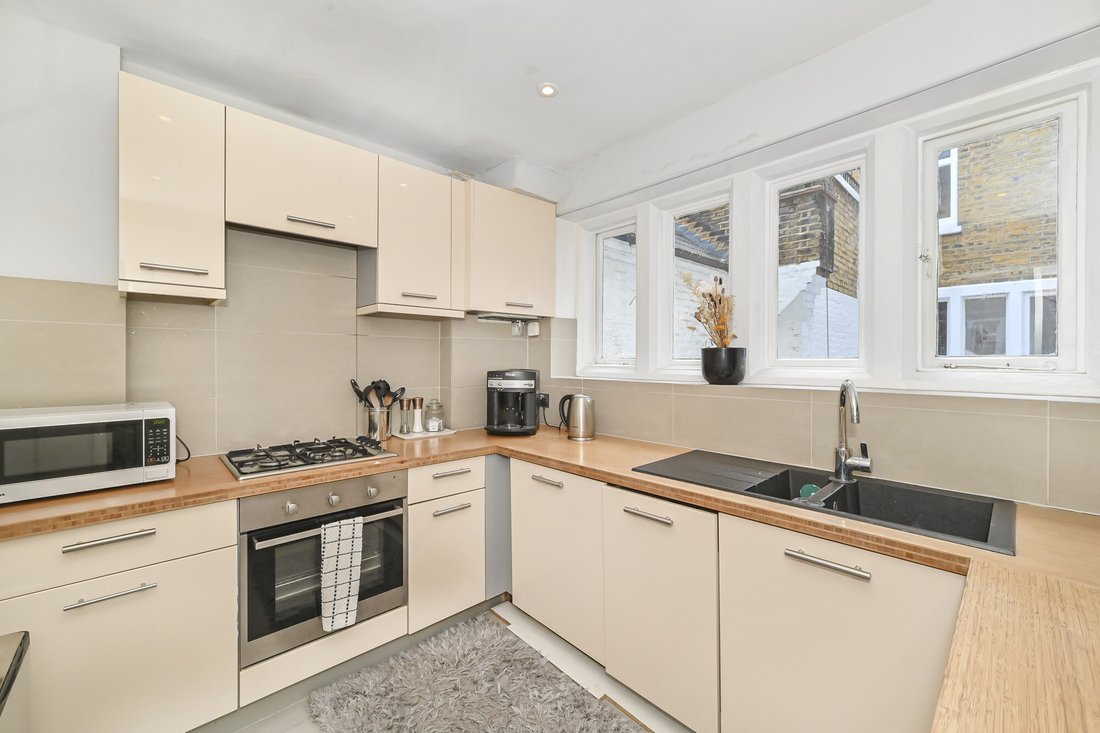 Appartement à Brompton, Kensington et Chelsea, Angleterre 4 - 16735522
