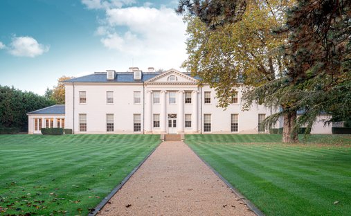 Apartamento en Twickenham, Richmond sobre el Támesis, Inglaterra 1
