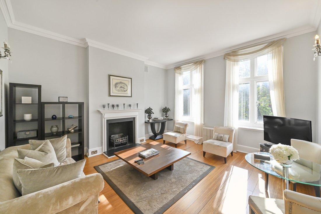 Appartement à Brompton, Kensington et Chelsea, Angleterre 1 - 16735522