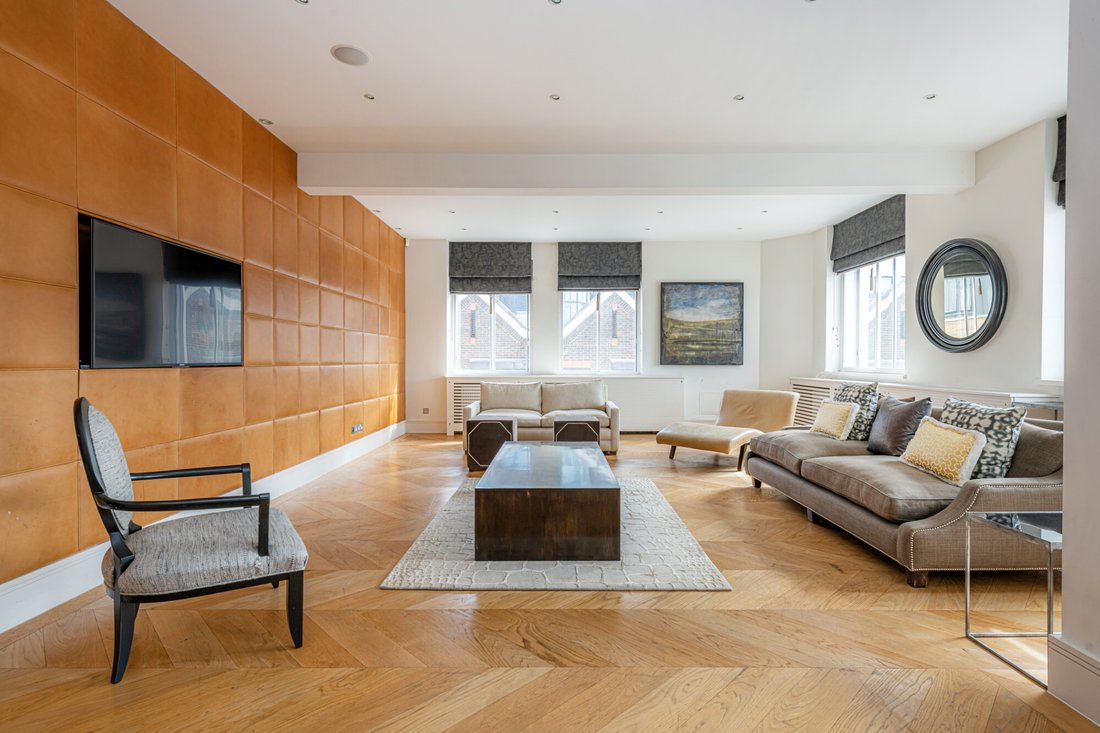 Apartamento en Knightsbridge, Kensington y Chelsea, Inglaterra 1 - 16735615