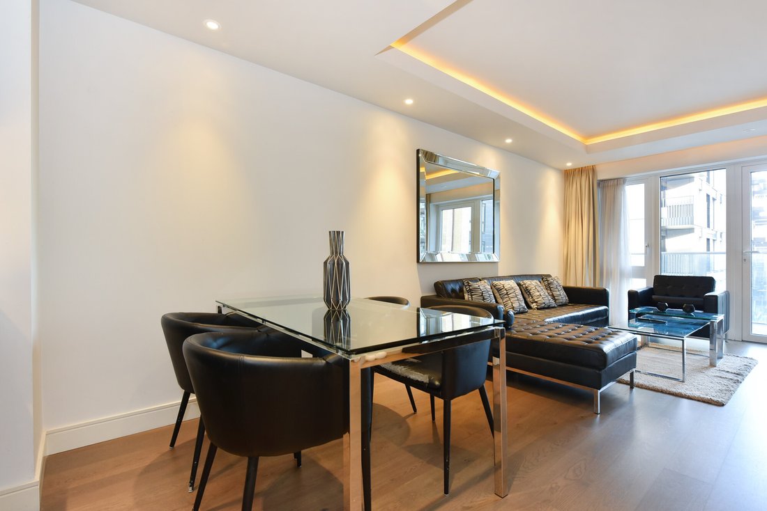 Appartamento a Hammersmith, Hammersmith e Fulham, Inghilterra 5 - 16735807