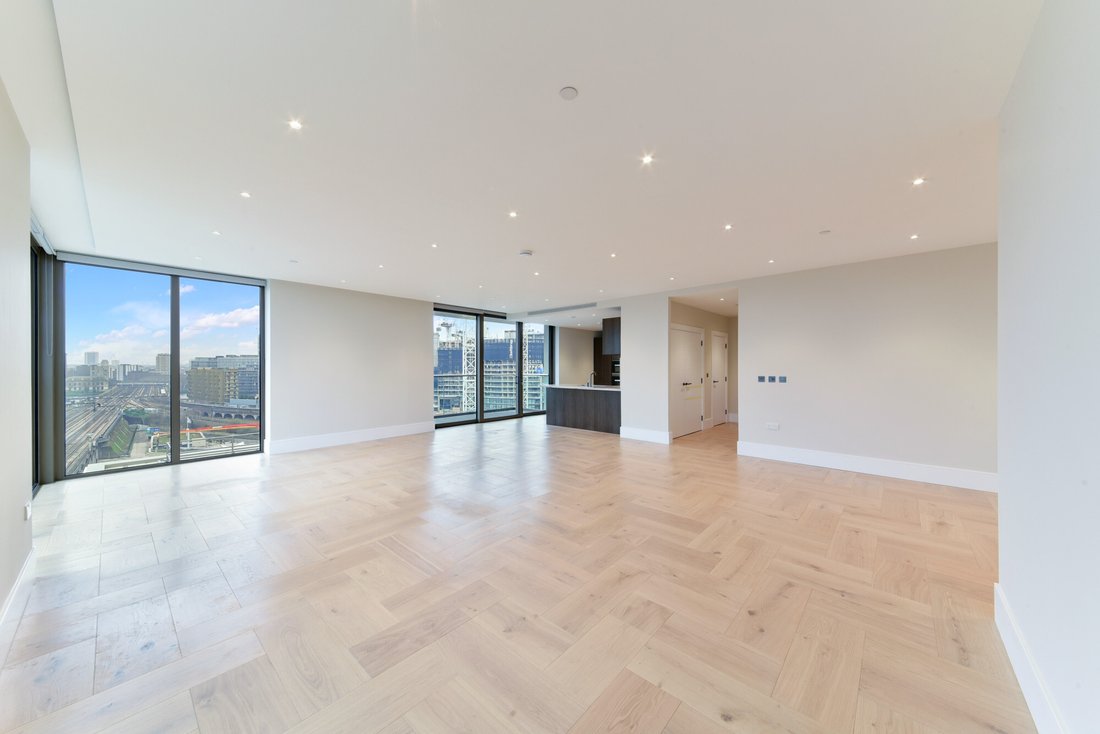 Appartement à Nine Elms, Wandsworth (Greater London), Angleterre 2 - 16735232
