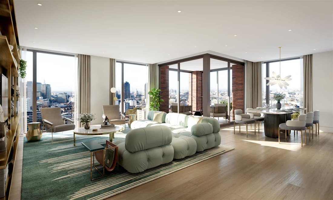 Apartment in Hoxton, Hackney, England 2 - 16735907
