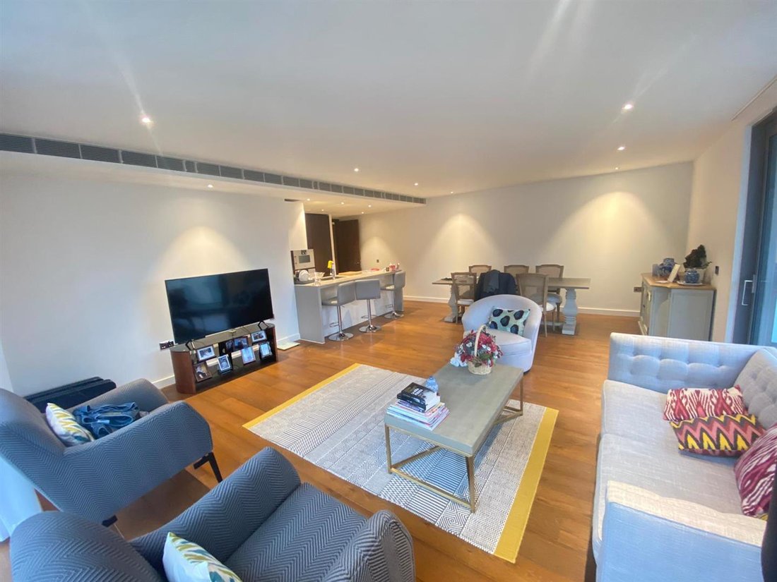 Apartment in World's End, Kensington And Chelsea, England 1 - 16735065