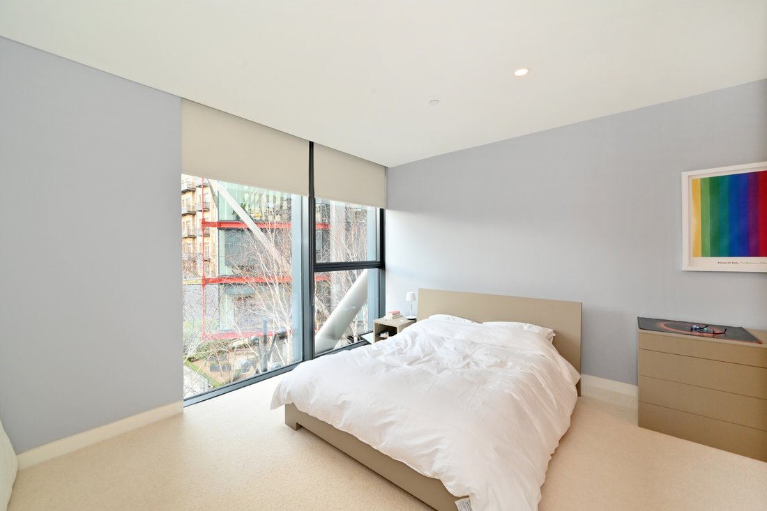 Apartamento en Waterloo, Lambeth (Greater London), Inglaterra 3 - 16735206