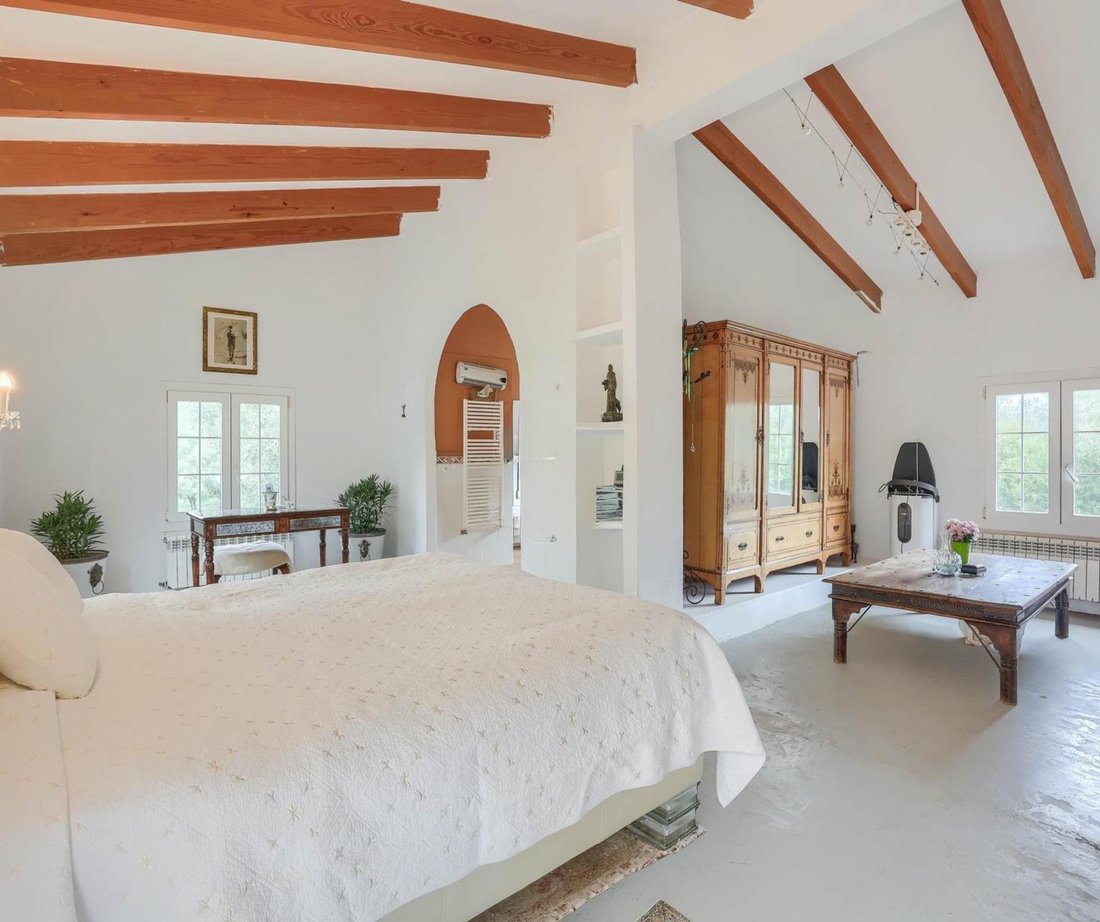 Landhaus in Algaida, Balearische Inseln, Spanien 5 - 16735922