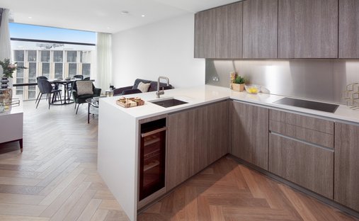 Wohnung in EC2, England 1
