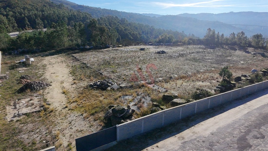 Terreno a Aboadela, Sanche e Varzea, Oporto, Portogallo 1 - 16735537