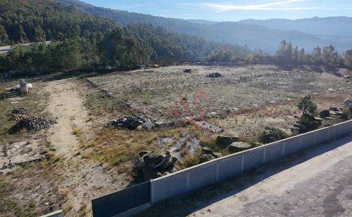 Terreno a Aboadela, Sanche e Varzea, Oporto, Portogallo 1