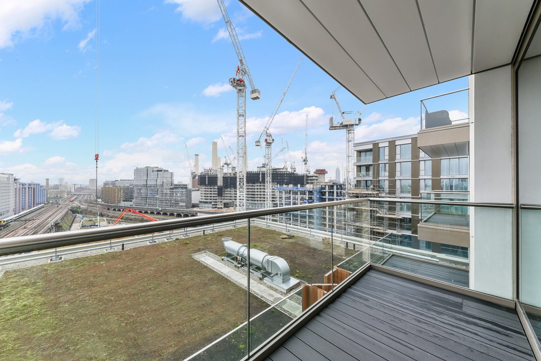 Appartement à Nine Elms, Wandsworth (Greater London), Angleterre 3 - 16735232