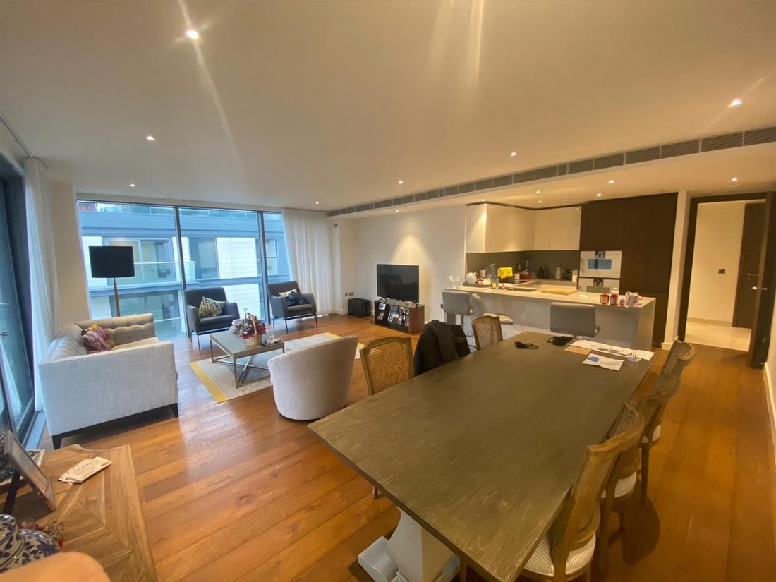Apartment in World's End, Kensington And Chelsea, England 4 - 16735065