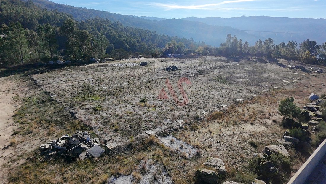 Terreno a Aboadela, Sanche e Varzea, Oporto, Portogallo 2 - 16735537