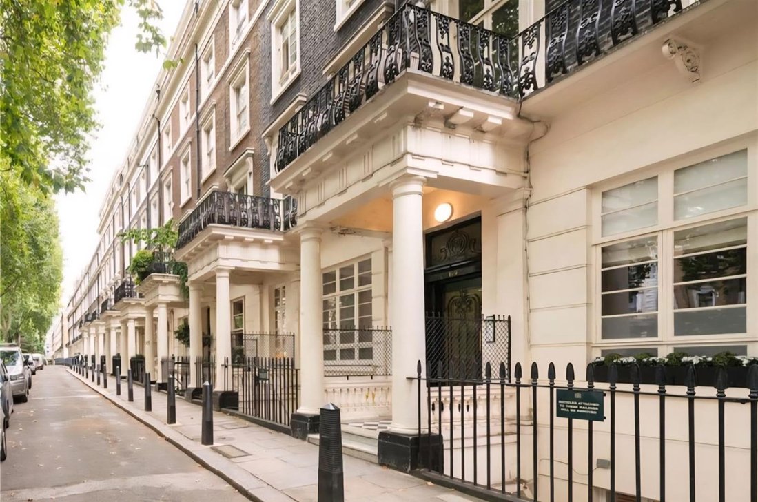 Apartment in Hyde Park, Westminster, England 1 - 16734874