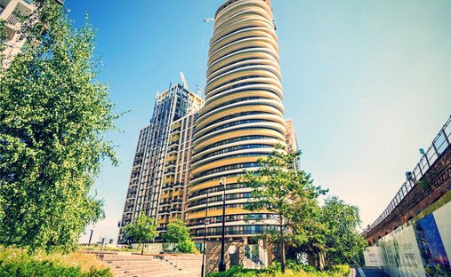 Wohnung in White City, Hammersmith und Fulham, England 1