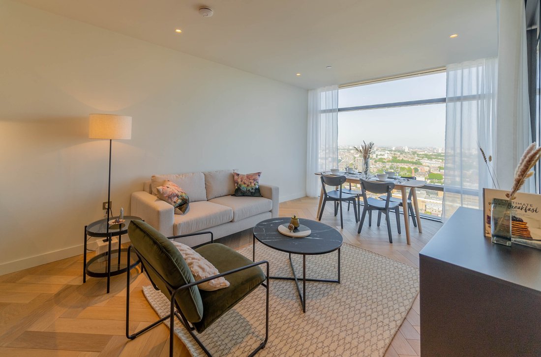 Appartement à EC2, Angleterre 3 - 16735672