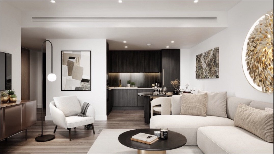 Appartamento a New Covent Garden, Wandsworth (Greater London), Inghilterra 2 - 16735707