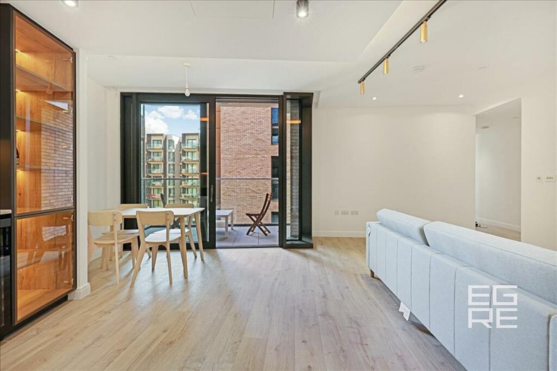 Apartment in EC1, Islington, England 3 - 16735492