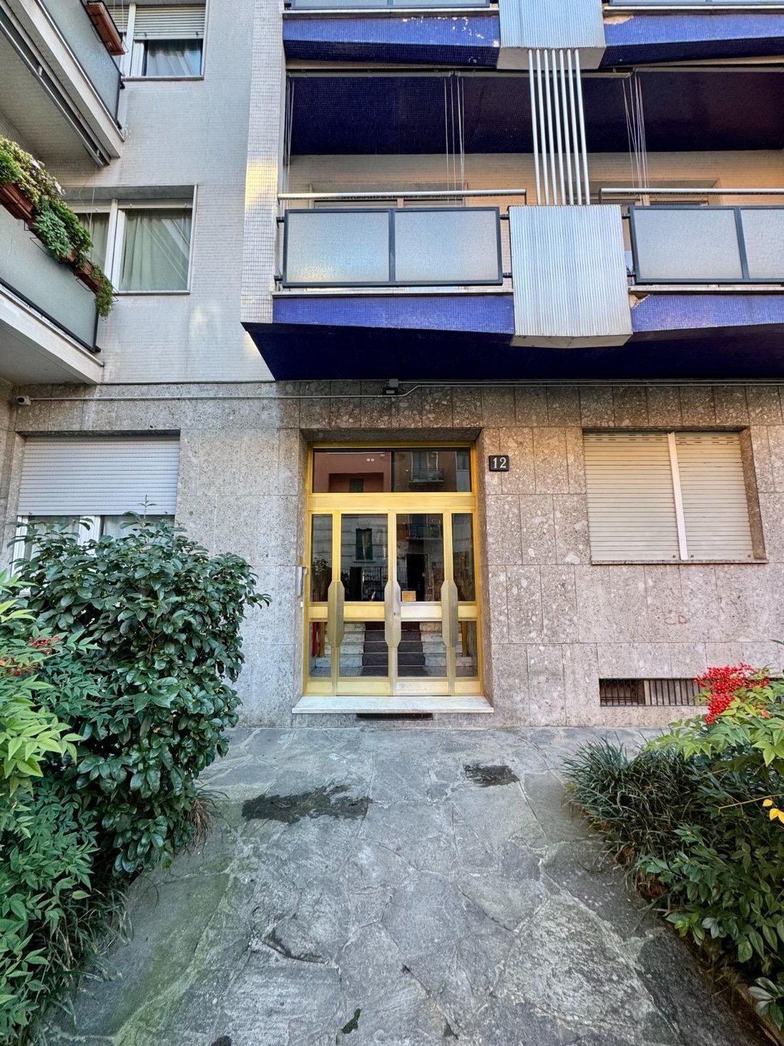 Apartment in Romagna, Milan, Italy 1 - 16735078