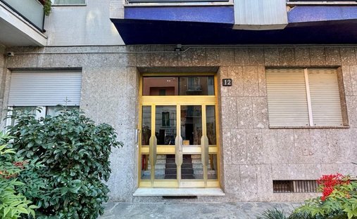 Apartment in Bocconi, Milan, Italy 1