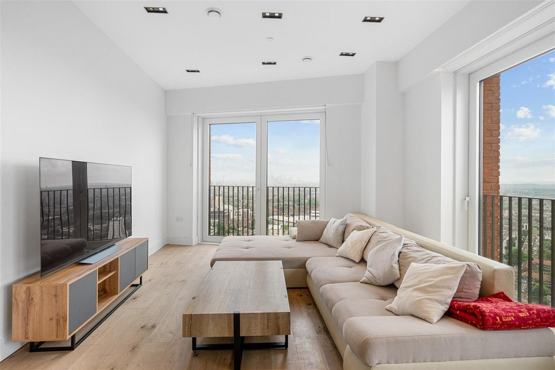 Apartment in Oval, Lambeth (Greater London), England 3 - 16735140