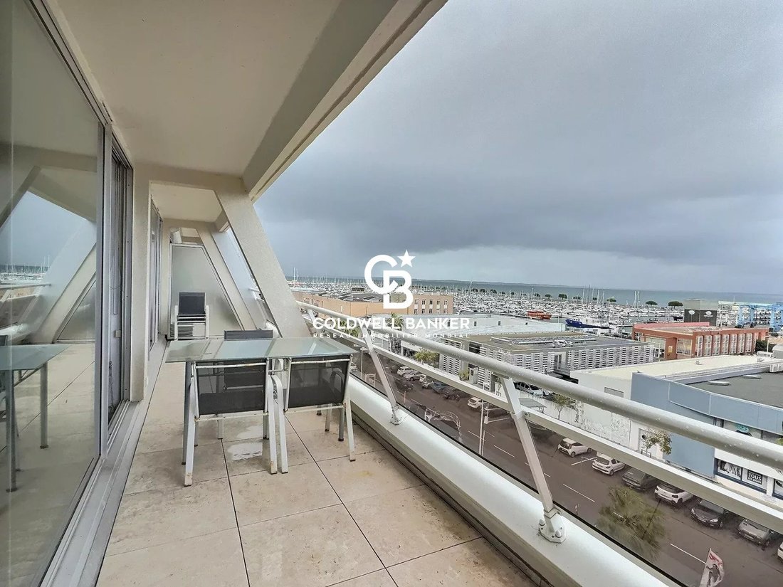 Apartment in Aiguillon, Arcachon, France 2 - 16730634