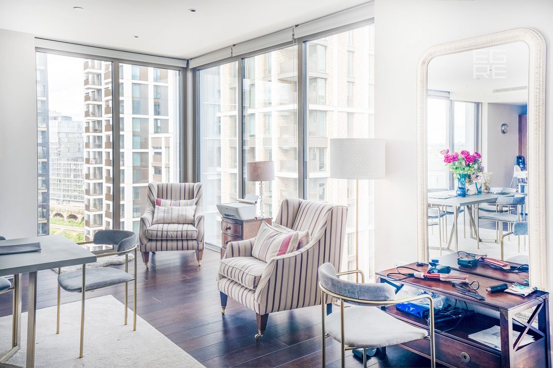 Appartement à Nine Elms, Wandsworth (Greater London), Angleterre 5 - 16735762
