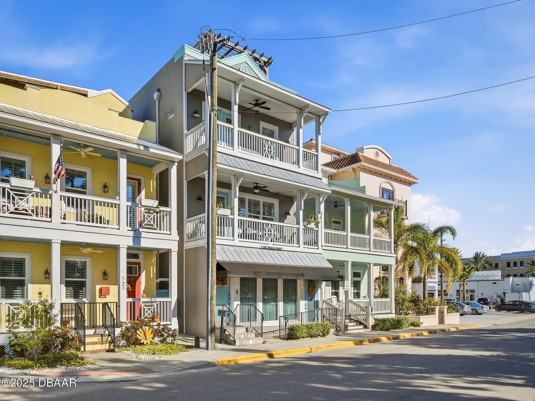 House in New Smyrna Beach, Florida, United States 2 - 16730303