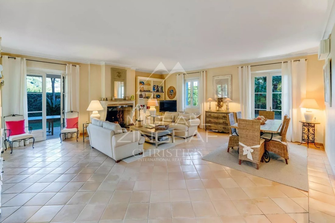 Villa in Zone Est Diffuse, Saint-Tropez, France 5 - 16629789