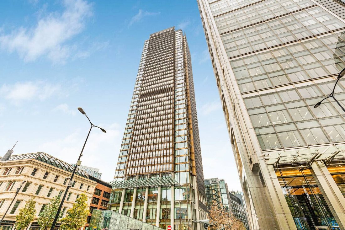 Apartamento en EC2, Inglaterra 1 - 16735514