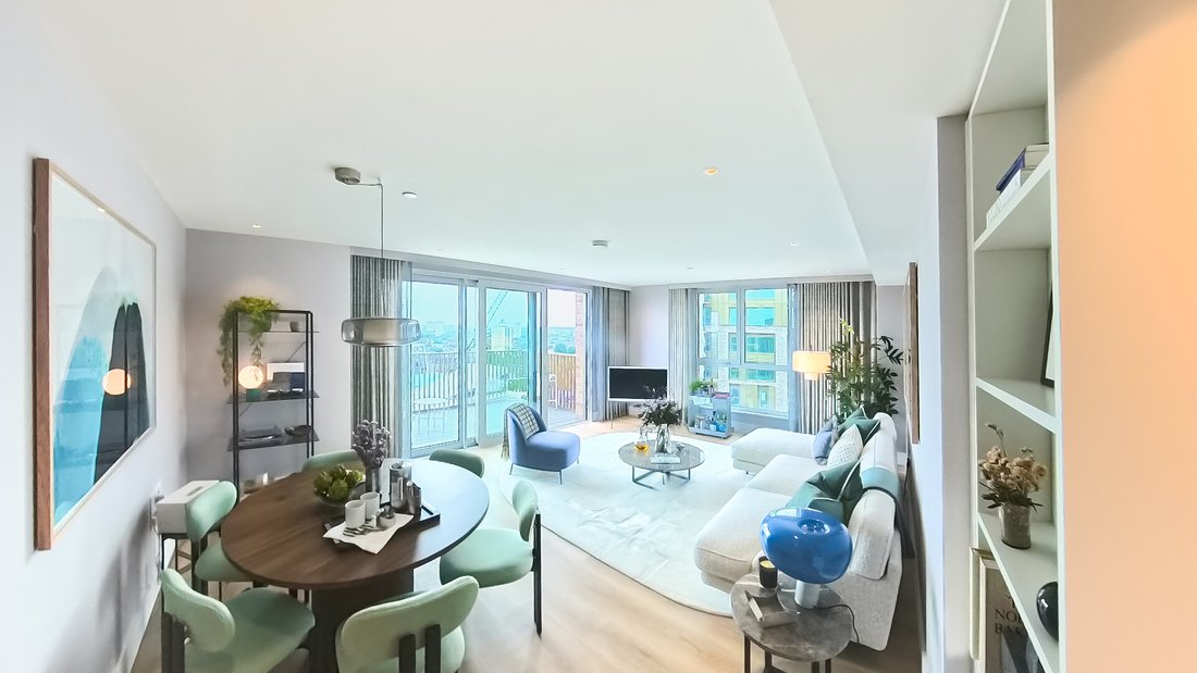 Appartement à Oval, Lambeth (Greater London), Angleterre 4 - 16735584