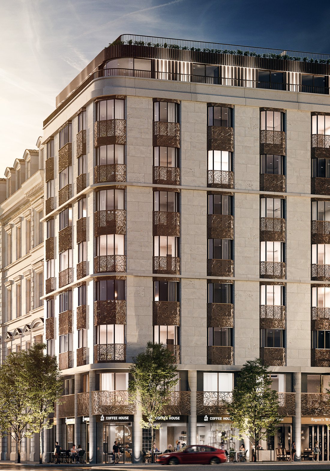 Apartamento en Marylebone, Westminster, Inglaterra 3 - 16734896
