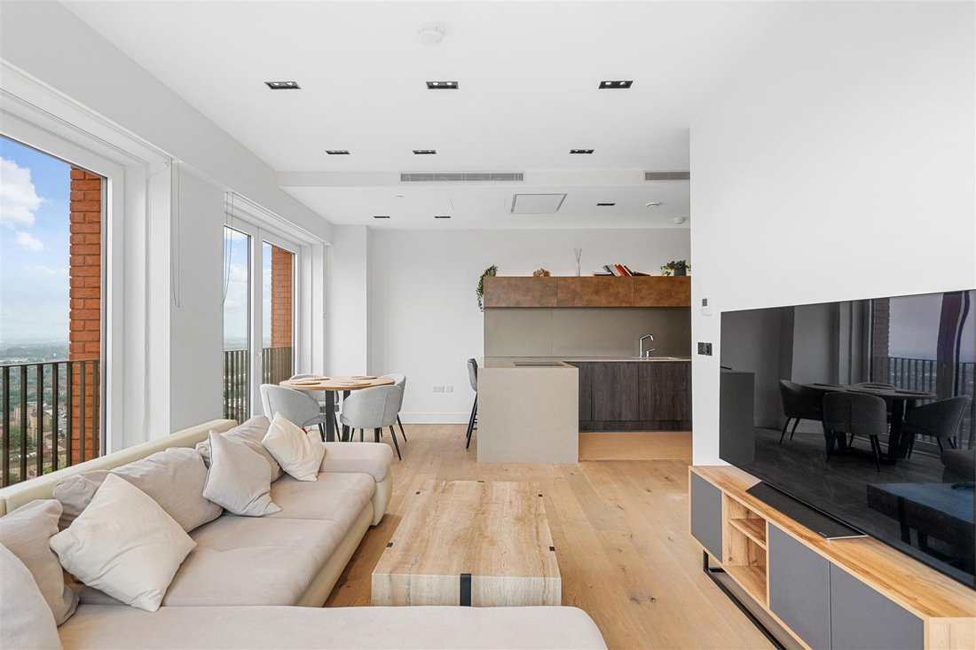 Apartment in Oval, Lambeth (Greater London), England 4 - 16735140