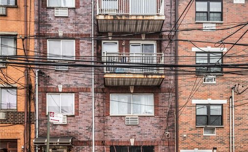 New York, État de New York, États-Unis 1